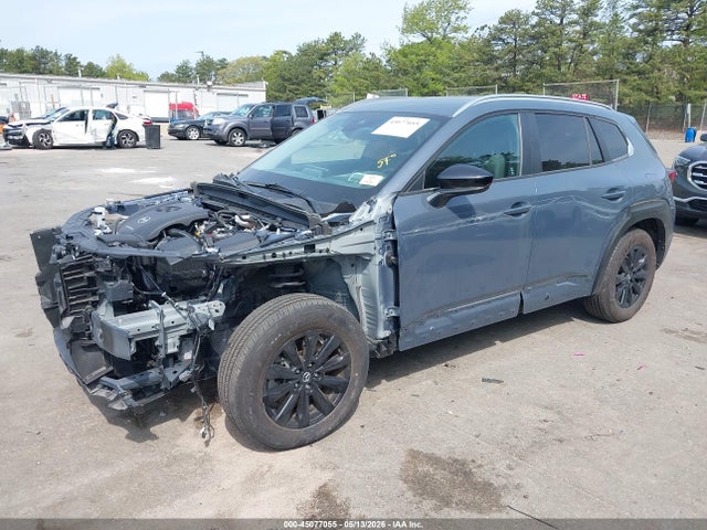 45077055 :رقم المزاد ، 7MMVABBM0RN200472 vin ، 2024 Mazda Cx-50 2.5 S Preferred مزاد بيع