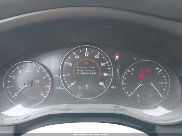 45077055 :رقم المزاد ، 7MMVABBM0RN200472 vin ، 2024 Mazda Cx-50 2.5 S Preferred مزاد بيع