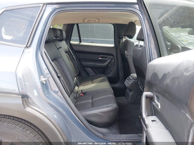 45077055 :رقم المزاد ، 7MMVABBM0RN200472 vin ، 2024 Mazda Cx-50 2.5 S Preferred مزاد بيع