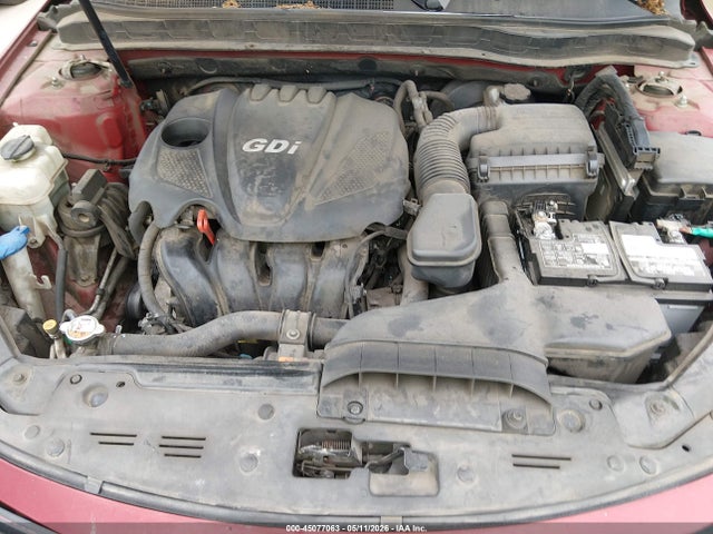 5XXGM4A70EG314405 KIA Optima Lx