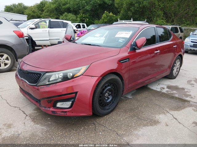 5XXGM4A70EG314405 KIA Optima Lx