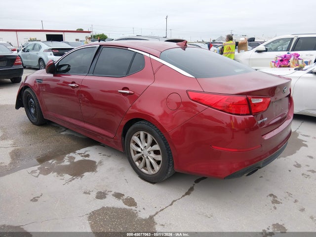 5XXGM4A70EG314405 KIA Optima Lx