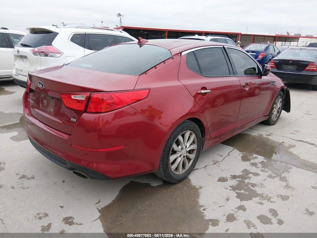 5XXGM4A70EG314405 KIA Optima Lx