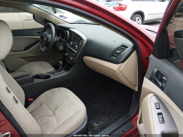 5XXGM4A70EG314405 KIA Optima Lx