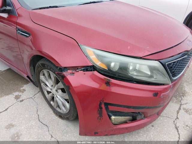 5XXGM4A70EG314405 KIA Optima Lx