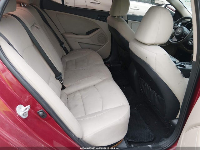 5XXGM4A70EG314405 KIA Optima Lx