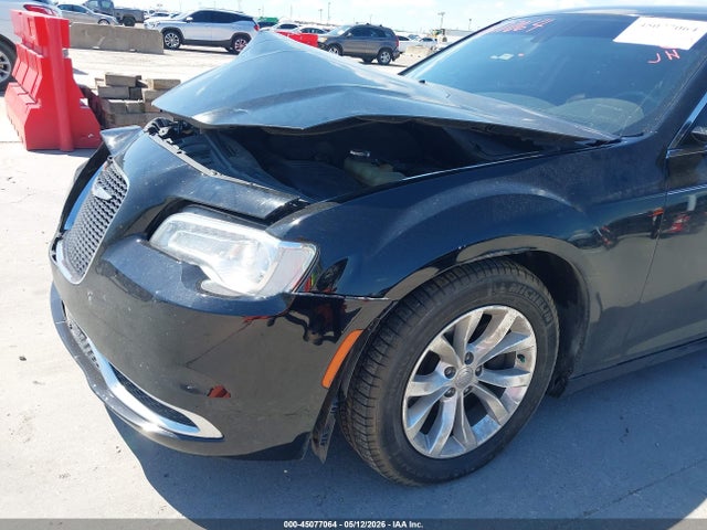 Продаж на аукціоні авто 2015 Chrysler 300 Limited, vin: 2C3CCAAG8FH908839, номер лоту: 45077064