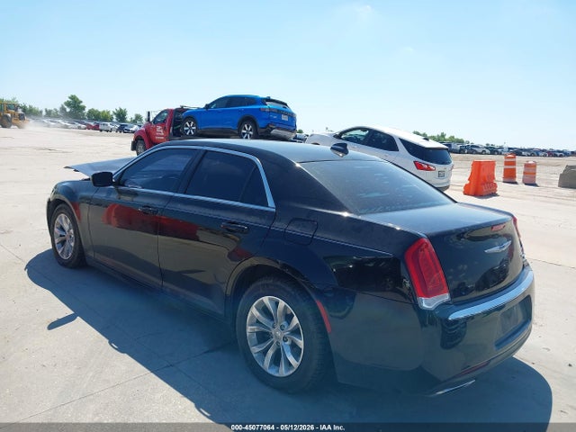 Продаж на аукціоні авто 2015 Chrysler 300 Limited, vin: 2C3CCAAG8FH908839, номер лоту: 45077064