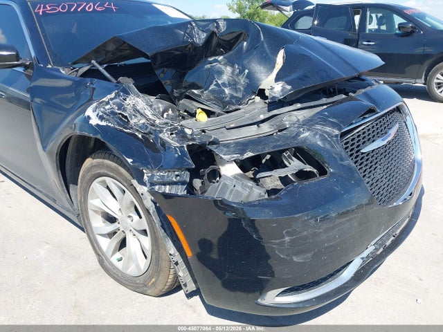 Продаж на аукціоні авто 2015 Chrysler 300 Limited, vin: 2C3CCAAG8FH908839, номер лоту: 45077064