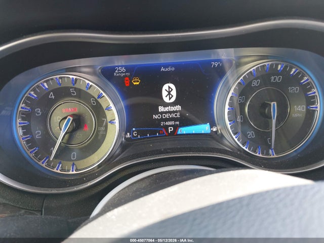Продаж на аукціоні авто 2015 Chrysler 300 Limited, vin: 2C3CCAAG8FH908839, номер лоту: 45077064