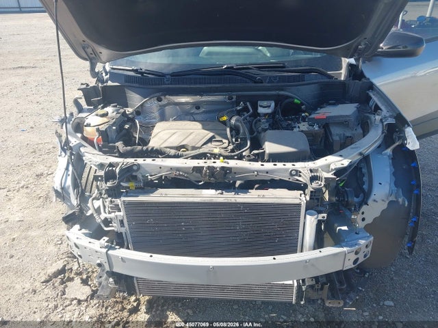 45077069 :رقم المزاد ، KL77LGE24RC125889 vin ، 2024 Chevrolet Trax Fwd 1rs مزاد بيع