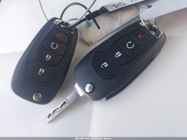 45077069 :رقم المزاد ، KL77LGE24RC125889 vin ، 2024 Chevrolet Trax Fwd 1rs مزاد بيع