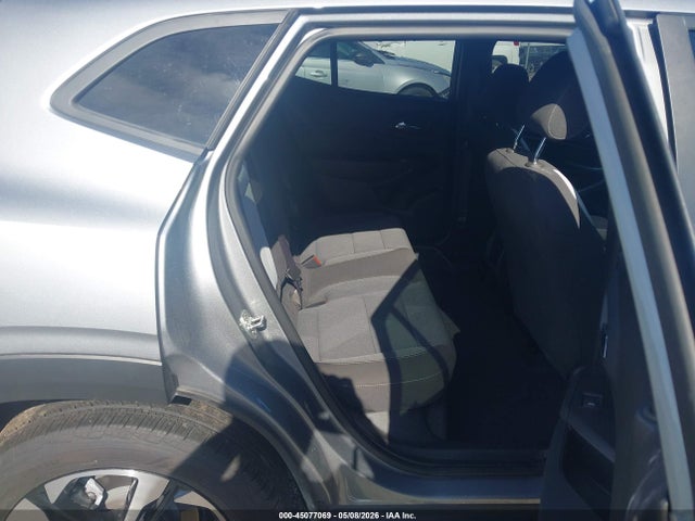 45077069 :رقم المزاد ، KL77LGE24RC125889 vin ، 2024 Chevrolet Trax Fwd 1rs مزاد بيع