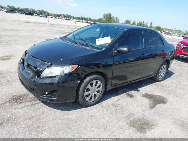 2009 Toyota Corolla მანქანა იყიდება აუქციონზე, vin: JTDBL40E69J004497, აუქციონის ნომერი: 45077074