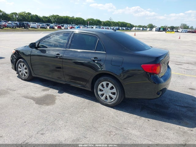 2009 Toyota Corolla მანქანა იყიდება აუქციონზე, vin: JTDBL40E69J004497, აუქციონის ნომერი: 45077074