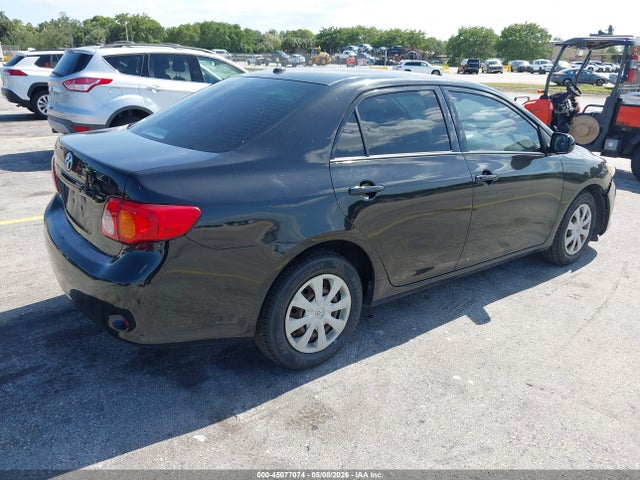2009 Toyota Corolla მანქანა იყიდება აუქციონზე, vin: JTDBL40E69J004497, აუქციონის ნომერი: 45077074