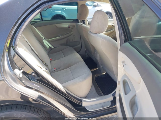 2009 Toyota Corolla მანქანა იყიდება აუქციონზე, vin: JTDBL40E69J004497, აუქციონის ნომერი: 45077074