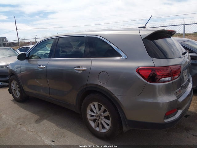 Aukcja sprzedaży 2019 Kia Sorento 2.4l Lx, vin: 5XYPG4A38KG541496, numer aukcji: 45077076