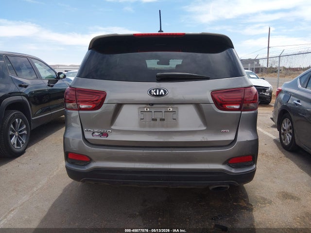 Aukcja sprzedaży 2019 Kia Sorento 2.4l Lx, vin: 5XYPG4A38KG541496, numer aukcji: 45077076