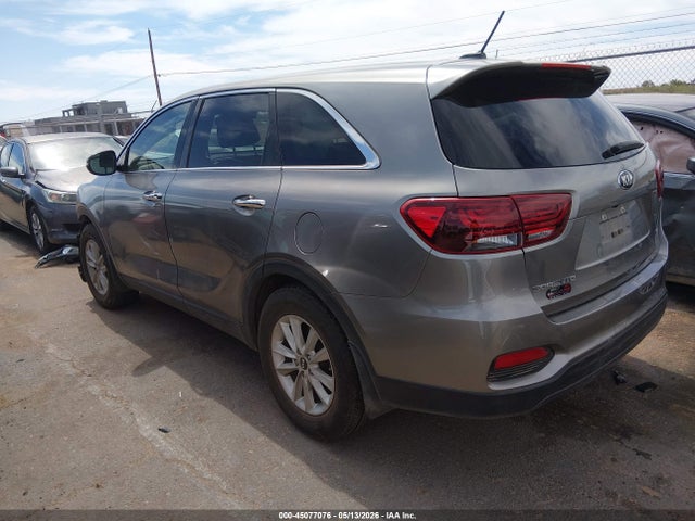 Aukcja sprzedaży 2019 Kia Sorento 2.4l Lx, vin: 5XYPG4A38KG541496, numer aukcji: 45077076