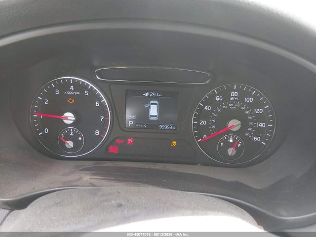 Aukcja sprzedaży 2019 Kia Sorento 2.4l Lx, vin: 5XYPG4A38KG541496, numer aukcji: 45077076
