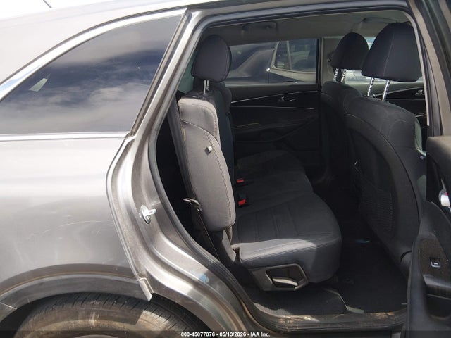 Aukcja sprzedaży 2019 Kia Sorento 2.4l Lx, vin: 5XYPG4A38KG541496, numer aukcji: 45077076