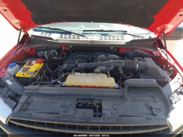 45077081 :رقم المزاد ، 1FTEW1EB0JFD05002 vin ، 2018 Ford F-150 Xl مزاد بيع