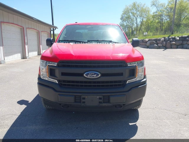 45077081 :رقم المزاد ، 1FTEW1EB0JFD05002 vin ، 2018 Ford F-150 Xl مزاد بيع