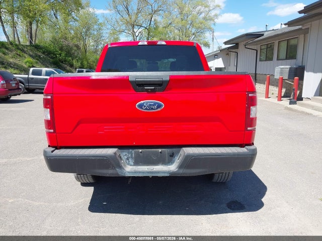45077081 :رقم المزاد ، 1FTEW1EB0JFD05002 vin ، 2018 Ford F-150 Xl مزاد بيع
