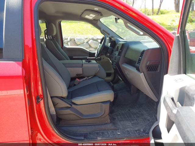 45077081 :رقم المزاد ، 1FTEW1EB0JFD05002 vin ، 2018 Ford F-150 Xl مزاد بيع