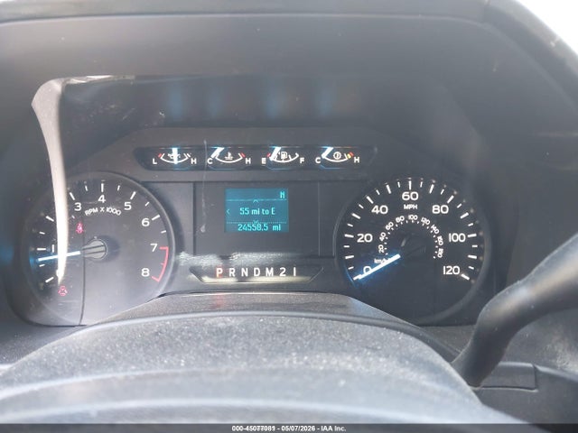 45077081 :رقم المزاد ، 1FTEW1EB0JFD05002 vin ، 2018 Ford F-150 Xl مزاد بيع