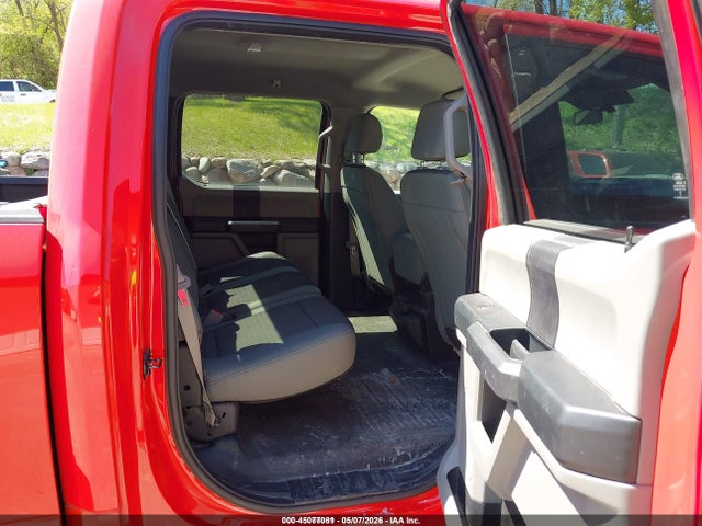 45077081 :رقم المزاد ، 1FTEW1EB0JFD05002 vin ، 2018 Ford F-150 Xl مزاد بيع