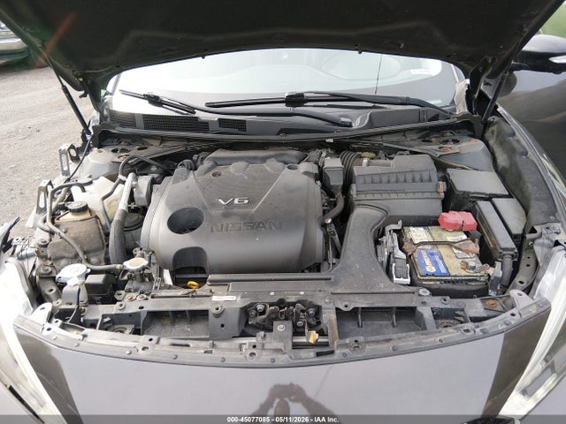 Aukcja sprzedaży 2016 Nissan Maxima 3.5 Platinum, vin: 1N4AA6AP7GC379917, numer aukcji: 45077085