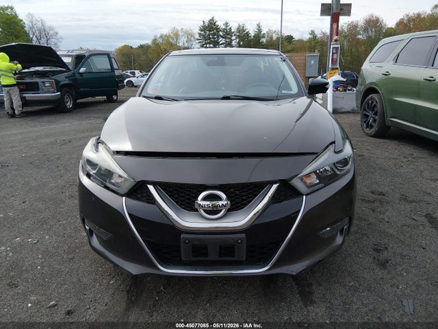 Aukcja sprzedaży 2016 Nissan Maxima 3.5 Platinum, vin: 1N4AA6AP7GC379917, numer aukcji: 45077085
