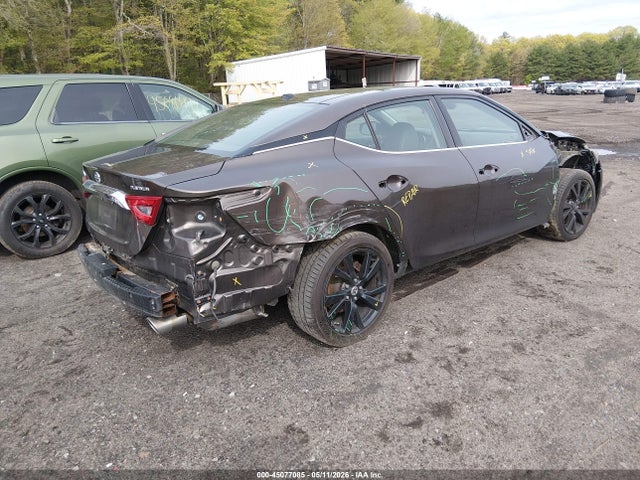 Aukcja sprzedaży 2016 Nissan Maxima 3.5 Platinum, vin: 1N4AA6AP7GC379917, numer aukcji: 45077085
