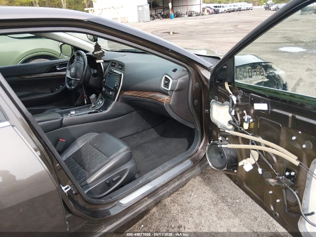 Aukcja sprzedaży 2016 Nissan Maxima 3.5 Platinum, vin: 1N4AA6AP7GC379917, numer aukcji: 45077085