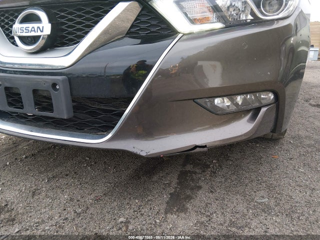 Aukcja sprzedaży 2016 Nissan Maxima 3.5 Platinum, vin: 1N4AA6AP7GC379917, numer aukcji: 45077085