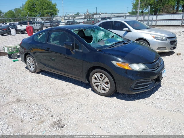 Honda Civic Lx 2015 2HGFG3B55FH530311 главное изображение