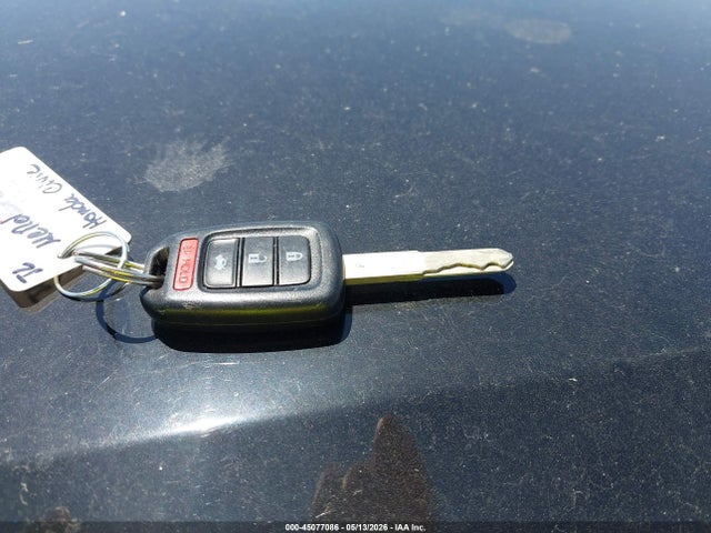 Honda Civic Lx 2015 2HGFG3B55FH530311 Image 11