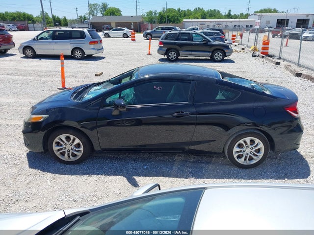 Honda Civic Lx 2015 2HGFG3B55FH530311 Image 14
