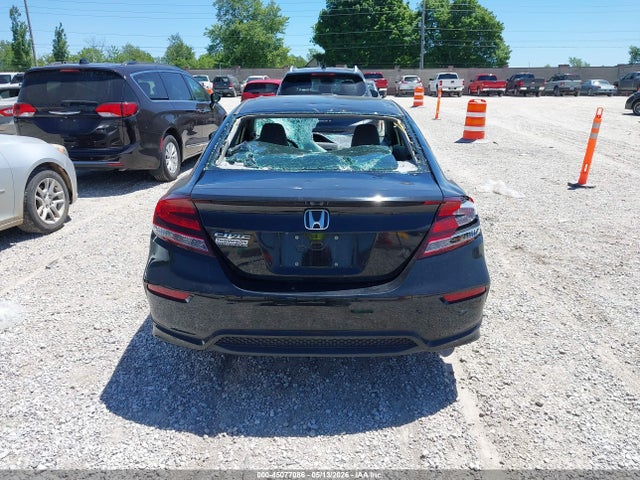 Honda Civic Lx 2015 2HGFG3B55FH530311 Image 16