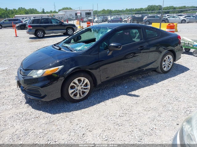 Honda Civic Lx 2015 2HGFG3B55FH530311 Image 2