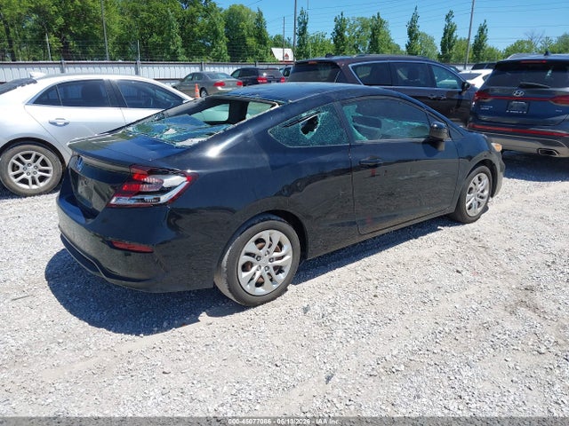 Honda Civic Lx 2015 2HGFG3B55FH530311 Image 4
