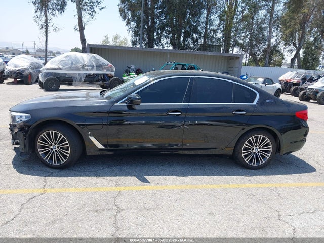 BMW 530e Iperformance 2018 WBAJA9C57JB252747 Image 15