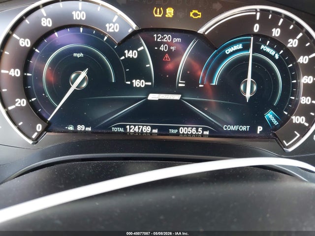 Aukcja sprzedaży 2018 Bmw 530e Iperformance, vin: WBAJA9C57JB252747, numer aukcji: 45077087