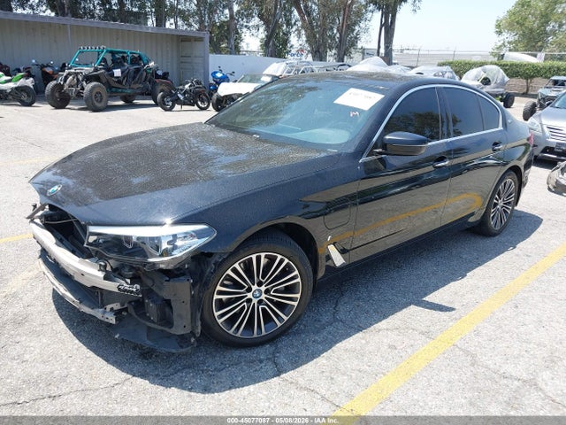 BMW 530e Iperformance 2018 WBAJA9C57JB252747 Image 2