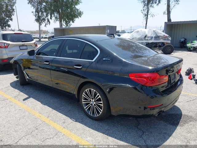 BMW 530e Iperformance 2018 WBAJA9C57JB252747 Image 3