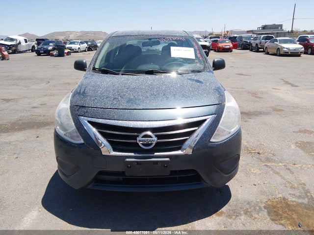 Aukcja sprzedaży 2015 Nissan Versa 1.6 S, vin: 3N1CN7AP8FL806279, numer aukcji: 45077091