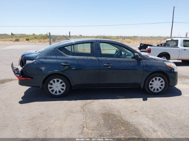 Aukcja sprzedaży 2015 Nissan Versa 1.6 S, vin: 3N1CN7AP8FL806279, numer aukcji: 45077091