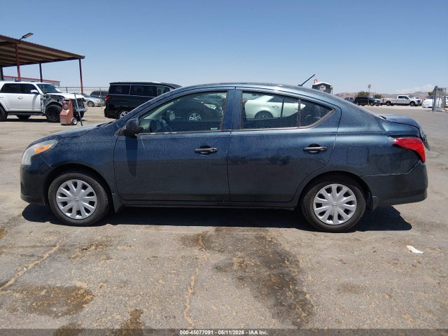 Aukcja sprzedaży 2015 Nissan Versa 1.6 S, vin: 3N1CN7AP8FL806279, numer aukcji: 45077091